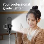 RUSKIN Bluetooth Selfie Stick Tripod 170cm Extendable with Remote - Image 2