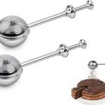 Stainless Steel Ca Channkni Tea Strainer for Loose Tea