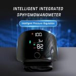 ACCUTRUST Rechargeable Wrist Blood Pressure Monitor - Image 5