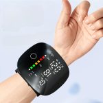 ACCUTRUST Rechargeable Wrist Blood Pressure Monitor